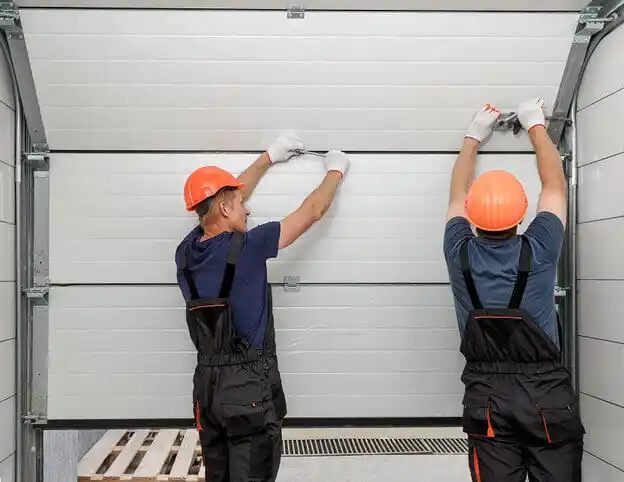 garage door service Temple City